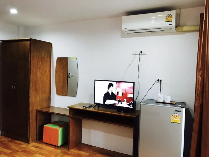 Bussarin Apartment