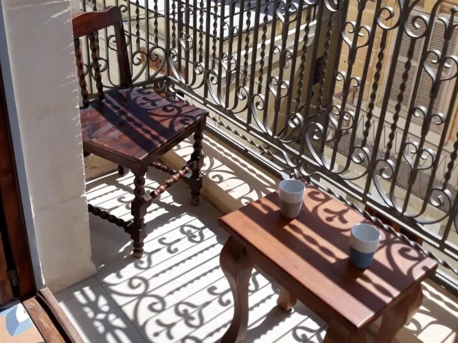 Junior Suite with balcony