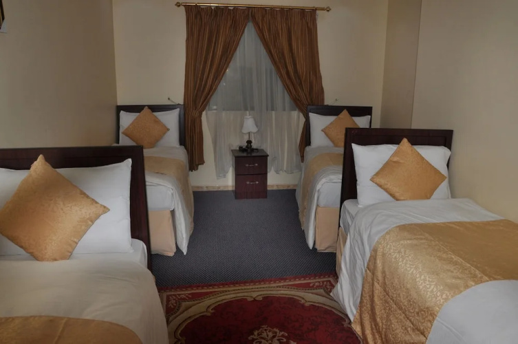 Shama Al-Makarem Hotel