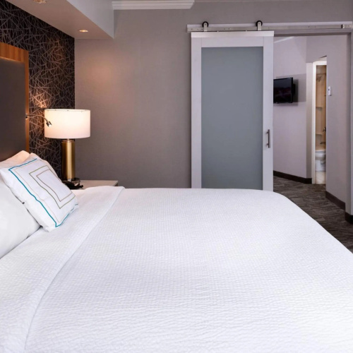 Springhill Suites Pittsburgh North Shore photo 49