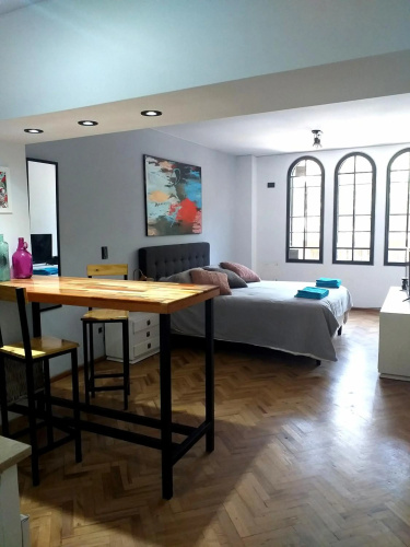 Estudio "Rufina 1" Mendoza centrico