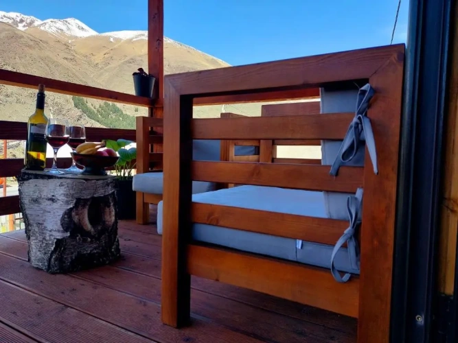 1 Bedroom Chalet