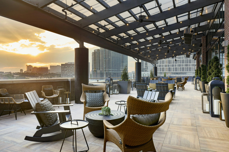 Archer Hotel Tysons photo 23