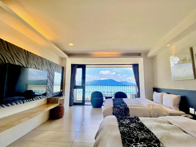 Ming Yue Hu Lakeview BnB