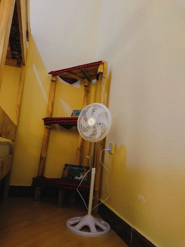 Bed in Dorm (male dorm)