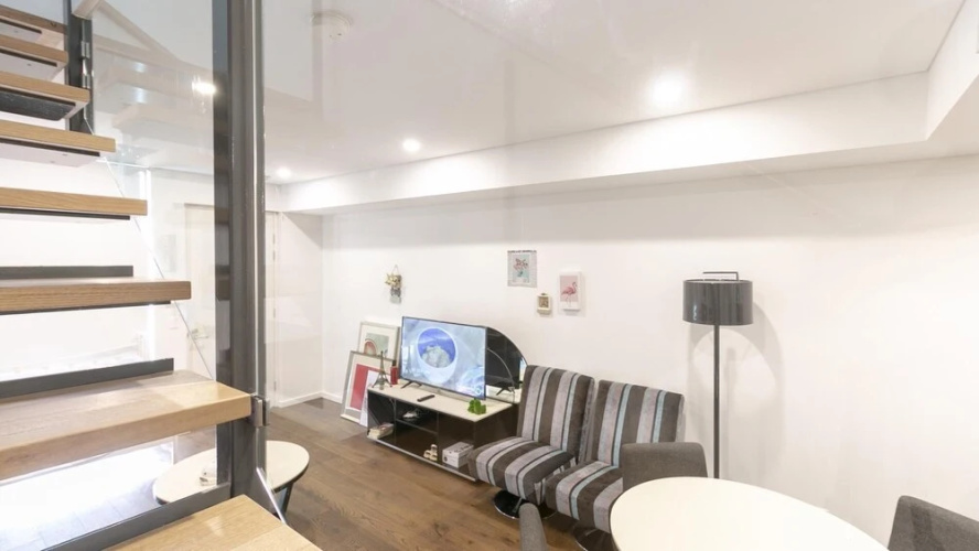 A02-darling Harbour 2 BDR Loft