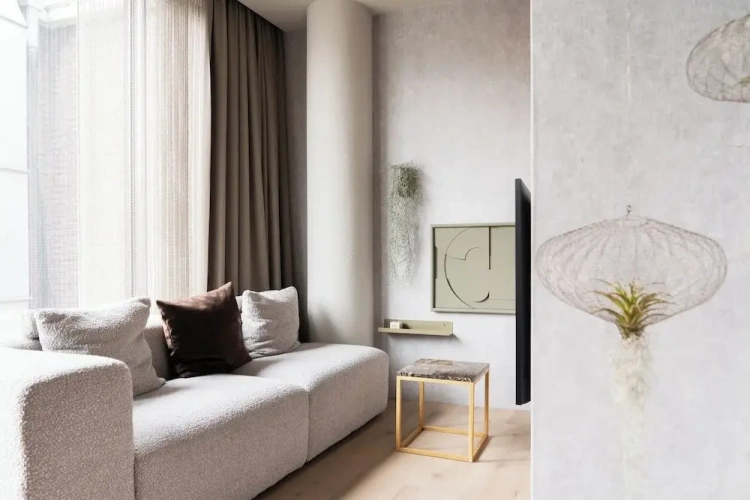 Luxury Double Suite