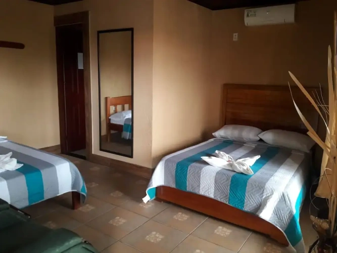 Standard Quadruple room
