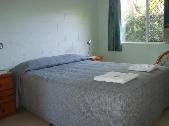 Coral Reef Apartments