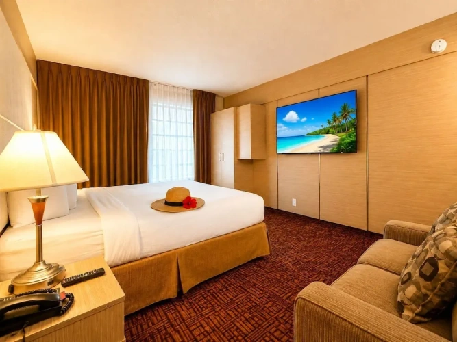 Standard Double room