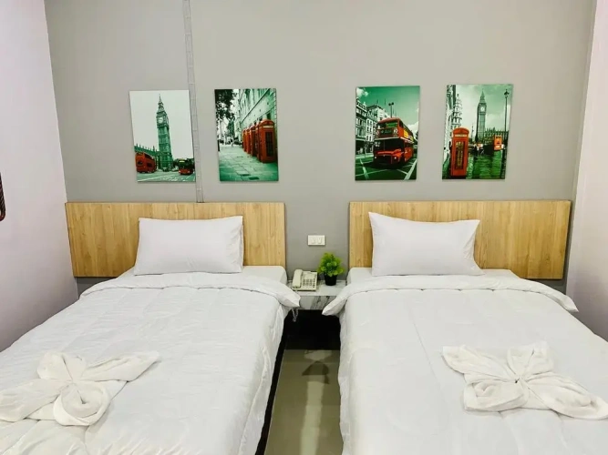 Standard Double room