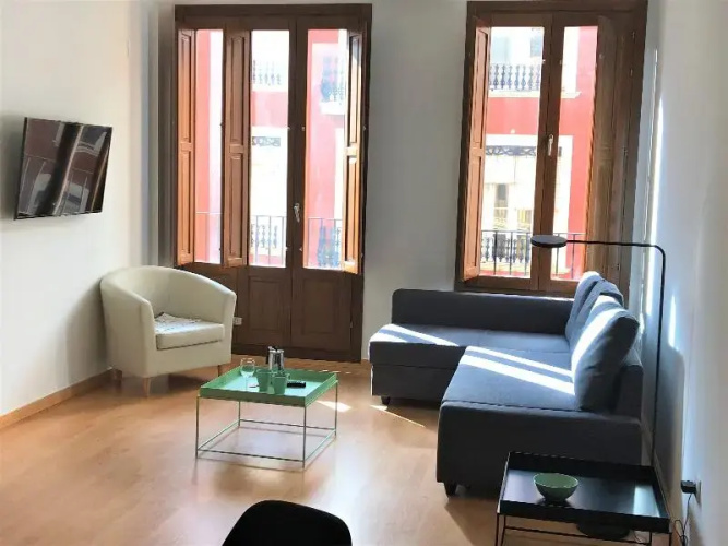 Turia Apartments