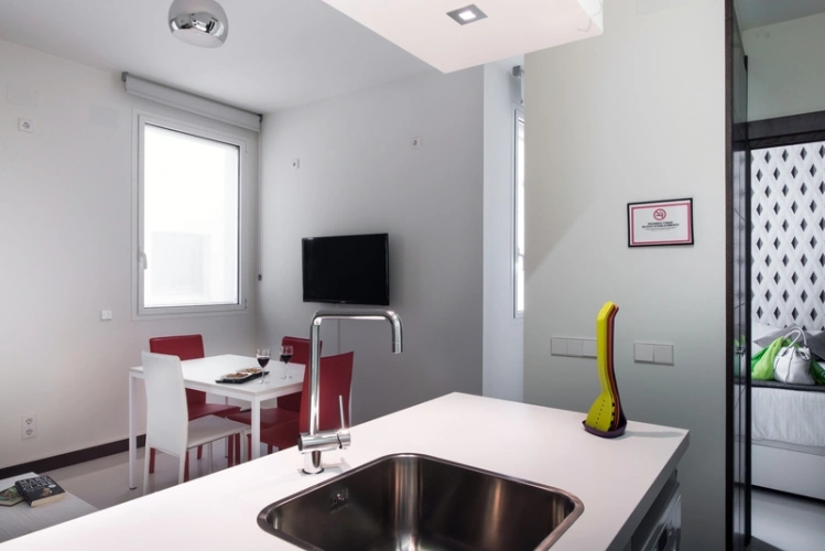 Standard Double room with balcony