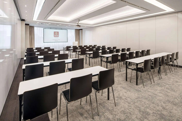 Clarion Congress Hotel Prague photo 24