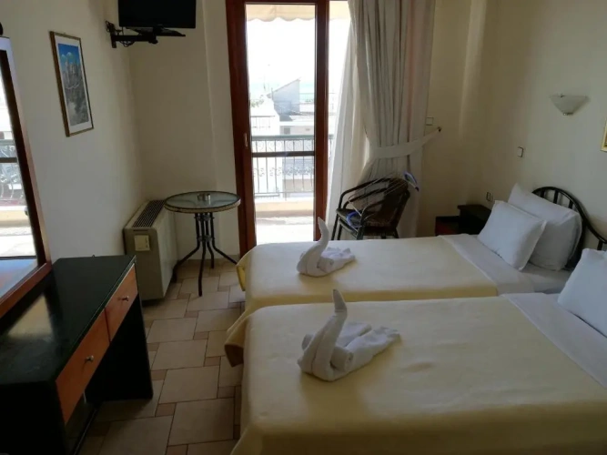 Economy Double room