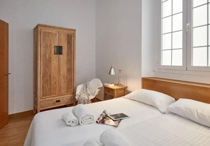 2 Bedrooms Deluxe Apartment