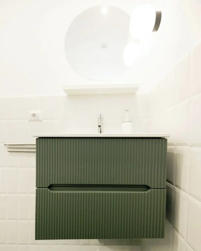 1 Bedroom Standard Double room with balcony