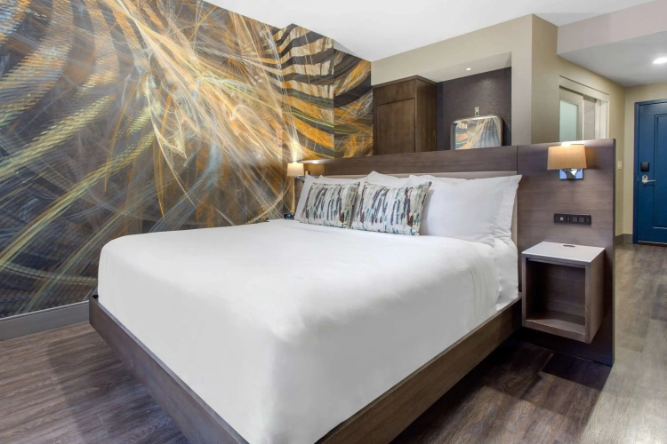 Double room
