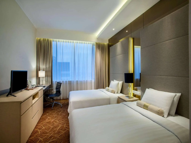Menara Peninsula Hotel Jakarta
