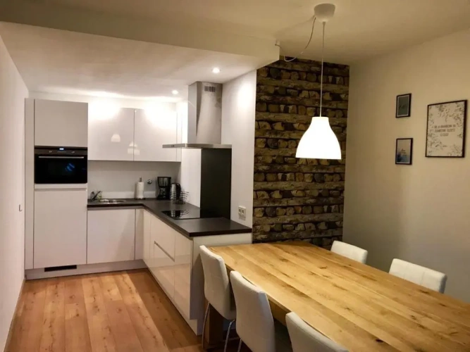 2 Bedrooms Double Apartment