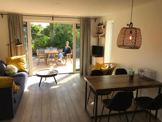 Vakantiewoning Duinenburg