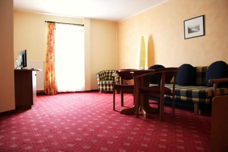 1 Bedroom Double Family Suite