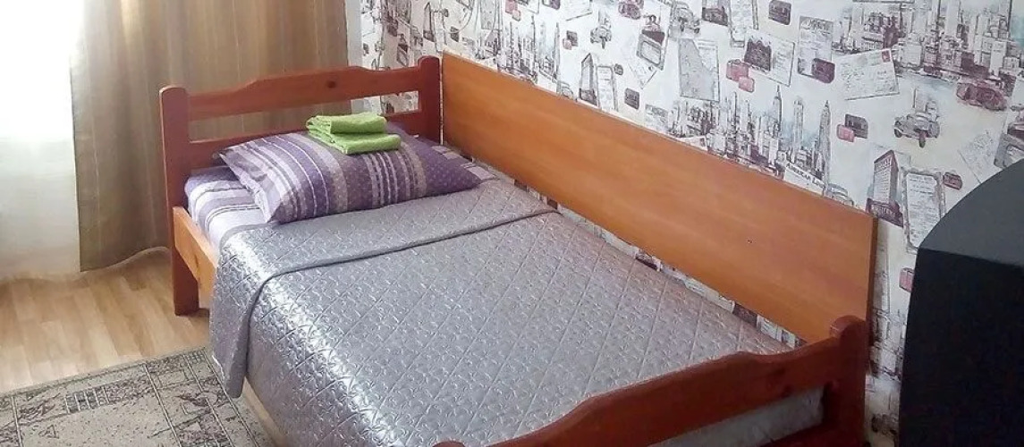 Фотография номера гостиницы Надежда