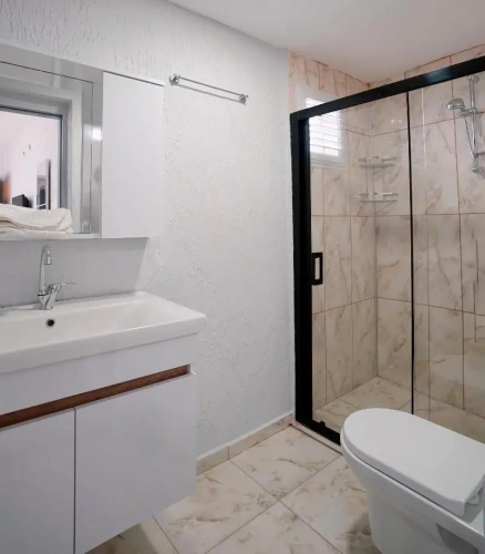 Standard Double room with balcony and with sea view