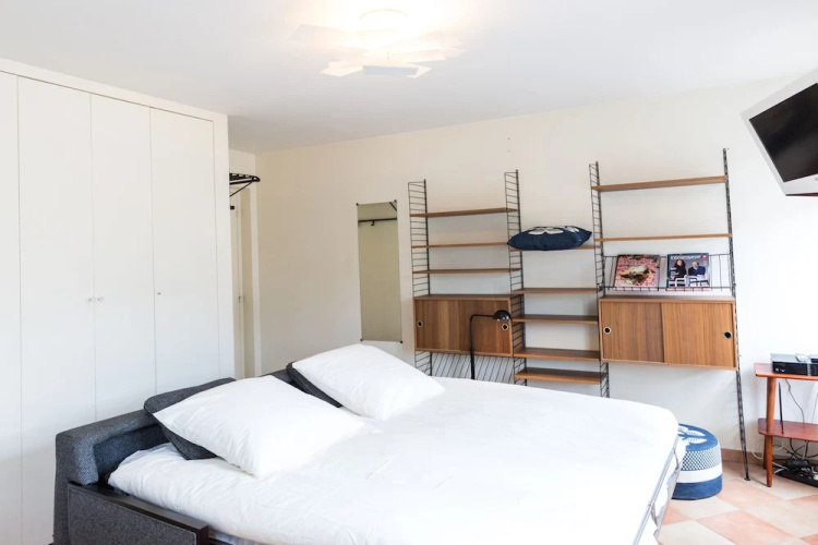 Studio Rue Lepic
