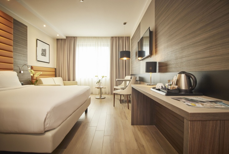 IH Hotels Milano Lorenteggio photo 18