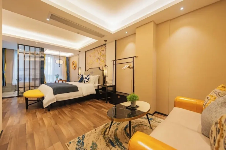 Standard Double Family room
