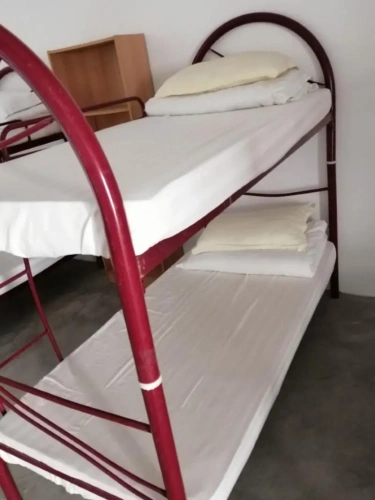 Bed in Dorm