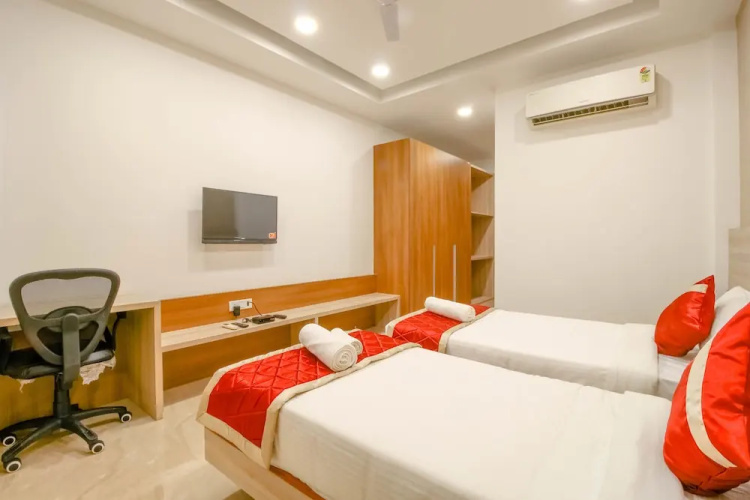 Siesta Medanta Medicity