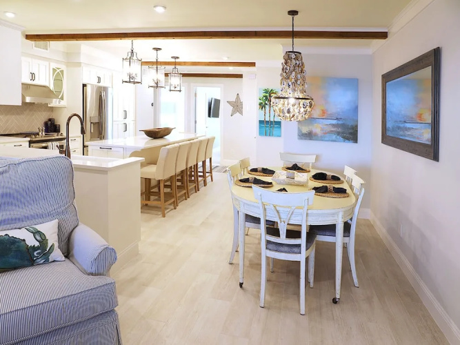 Ponte Vedra Ocean Manor 106-D by Distinctive Beach Rentals