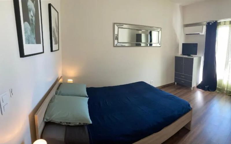 Studio 21m² Rue de France