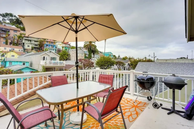 1 Bedroom Cottage with balcony