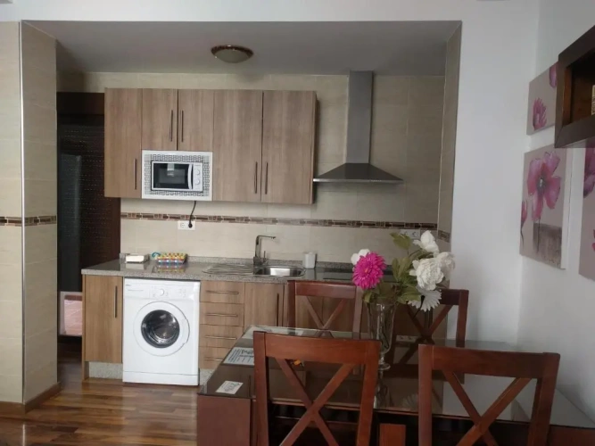 2 Bedrooms Apartment with balcony