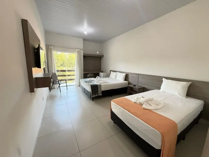 Superior Triple room