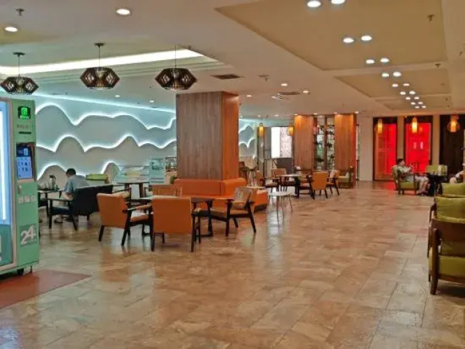 Jinjiang Business Hotel