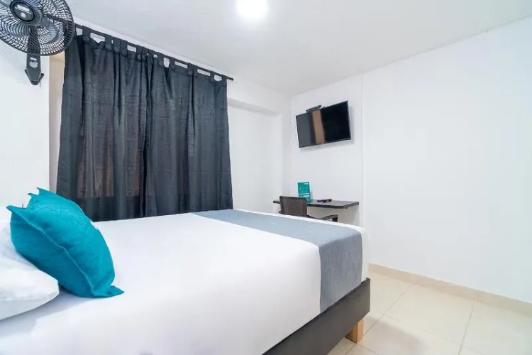 Hotel Casa Impacto 66 Cali