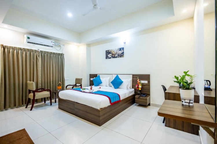 Deluxe Double room
