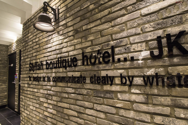 Hotel JK