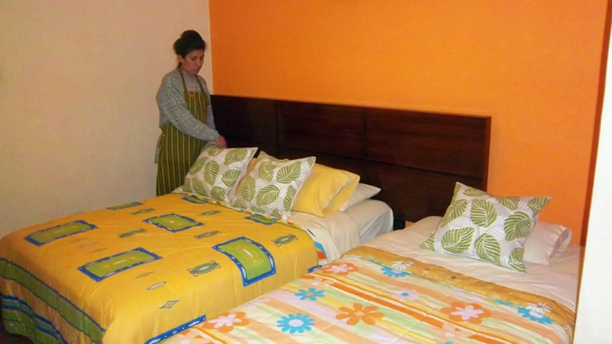 La Hacienda Peruana Hostel