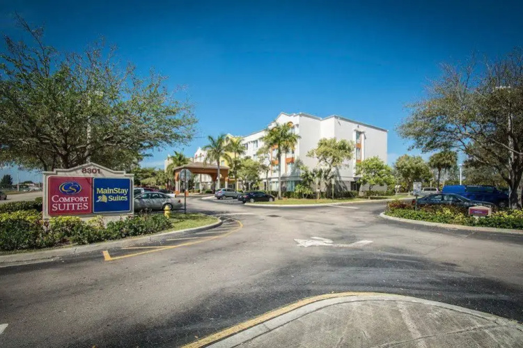 Mainstay Suites Tamarac
