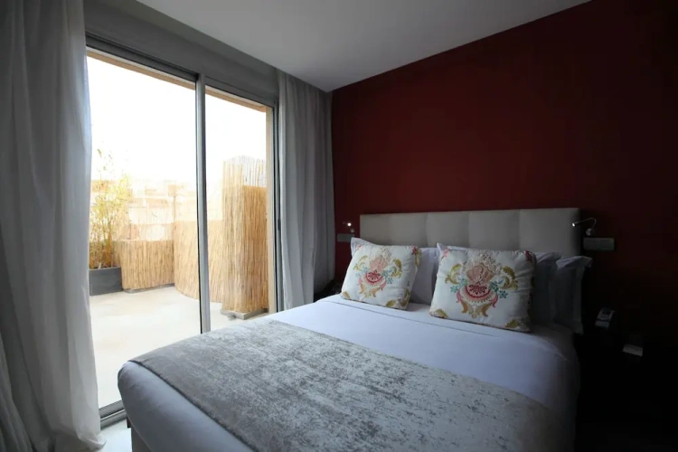 Executive room