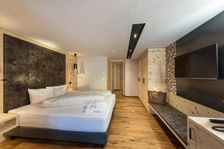 2 Bedrooms Double Apartment