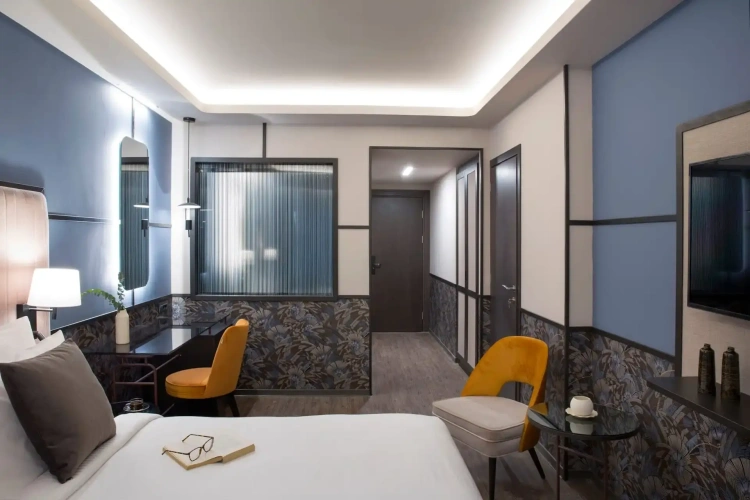 Executive Double room with city view