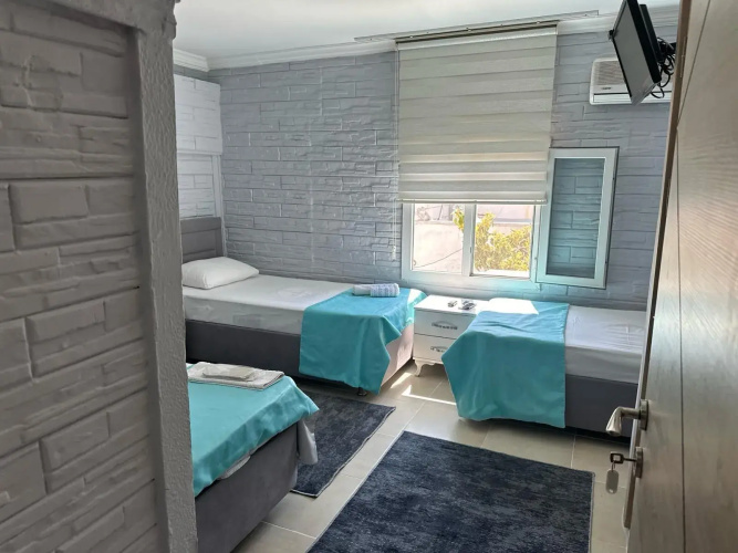 Hotel Tamam Mıyız