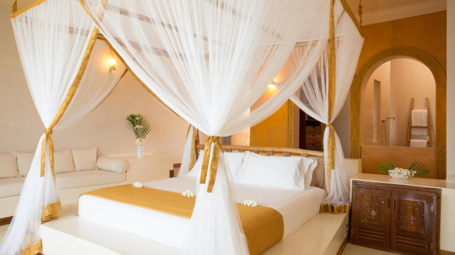 Gold Zanzibar Beach House & Spa photo 7