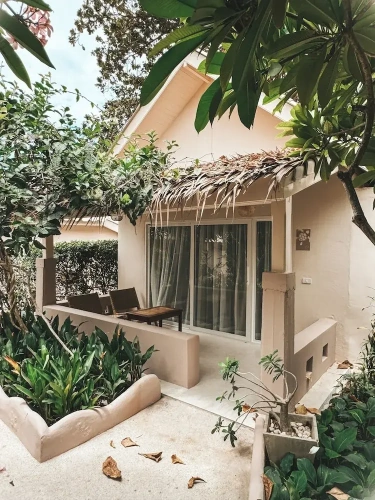 1 Bedroom Family Villa